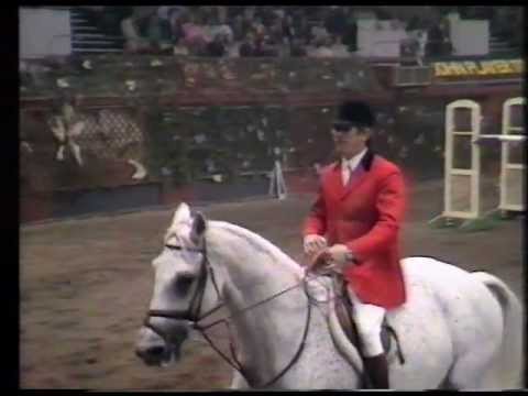 British Showjumper  David Broome